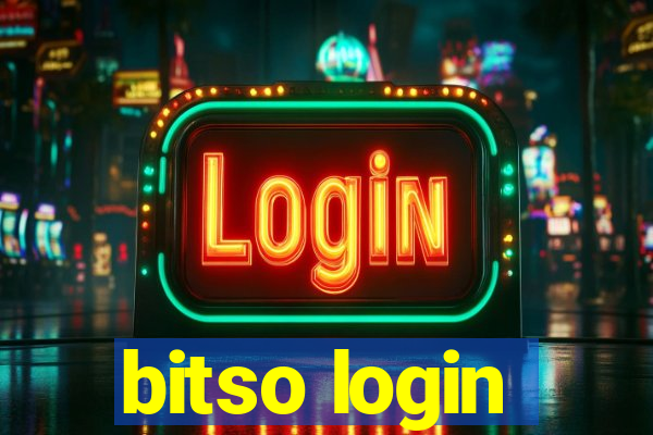 bitso login